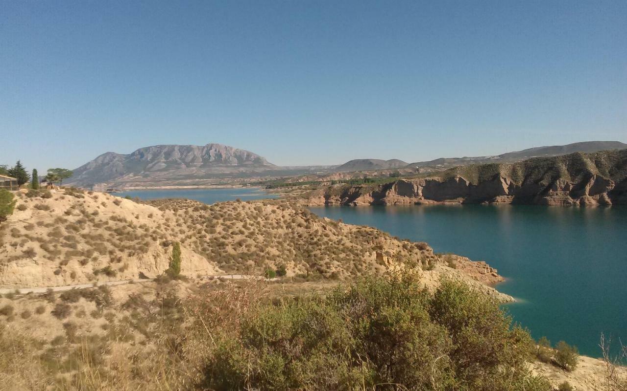 Alojamiento Rural, Cueva De La Abuela Cuevas del Campo Zewnętrze zdjęcie