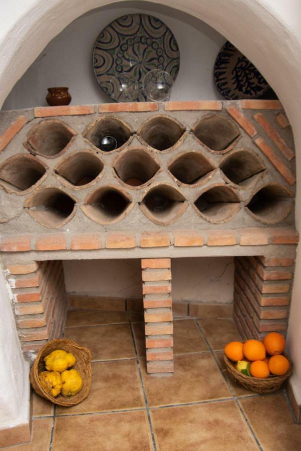 Alojamiento Rural, Cueva De La Abuela Cuevas del Campo Zewnętrze zdjęcie